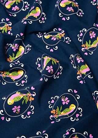 Jumpsuit Hello Fritjes Culotte, birdie pieps, Jumpsuits, Blau