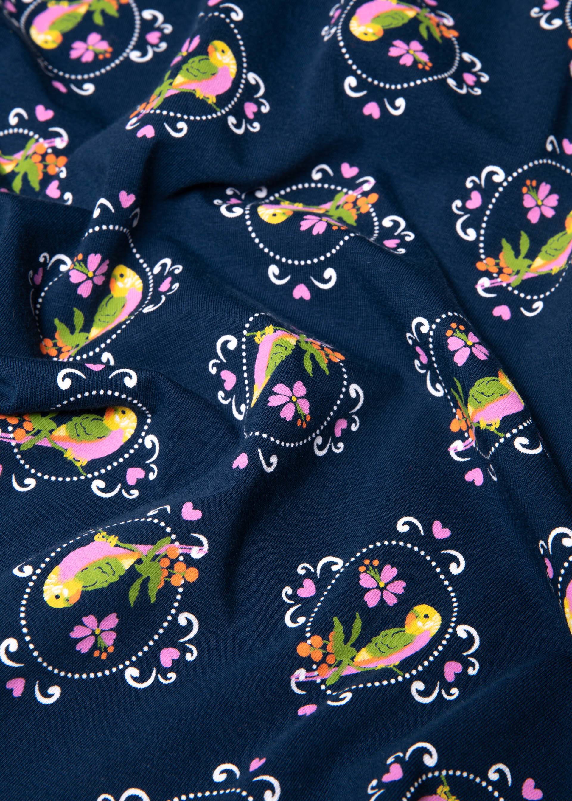 Jumpsuit Hello Fritjes Culotte, birdie pieps, Jumpsuits, Blau