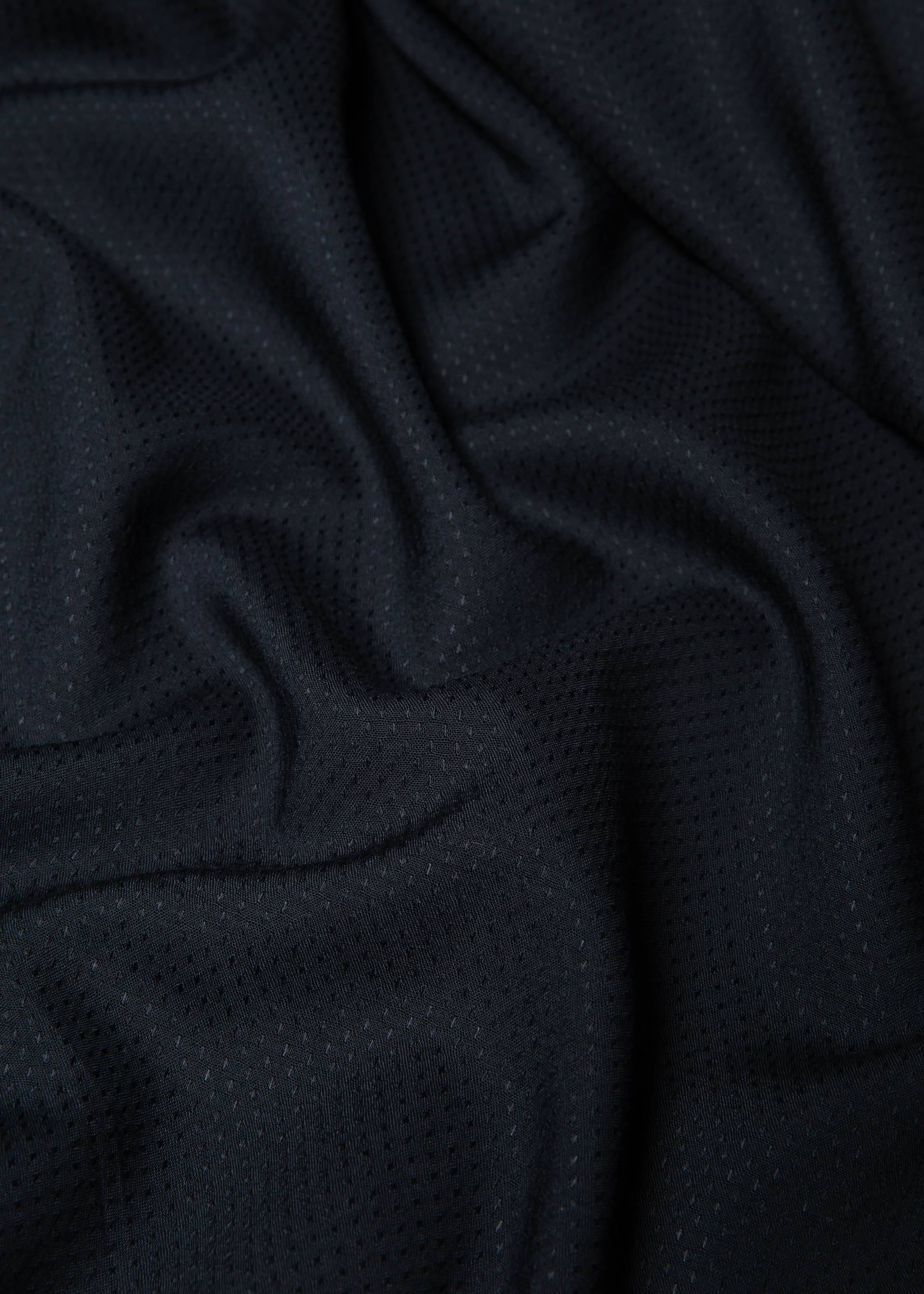 Sommerrock Glücksglocke Long, black brush, Röcke, Schwarz