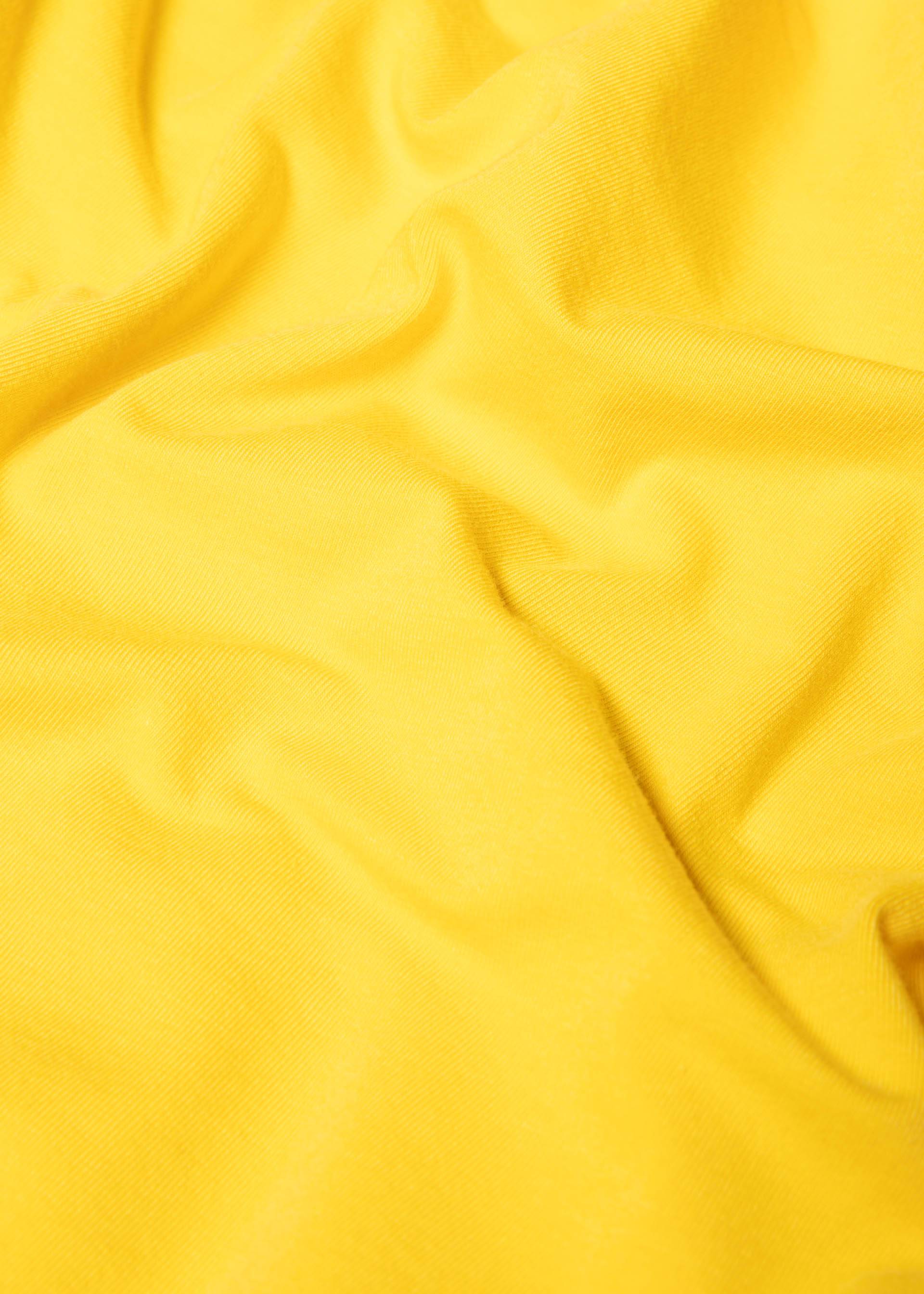 T-Shirt Balconnet Féminin, canary yellow, Tops, Yellow