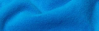T-Shirt Terry Tiebreaker, cheerful modern blue, Tops, Blue