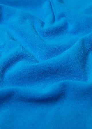Blouson Crossed Rackets, cheerful modern blue, Sweatshirts & Hoodies, Blau