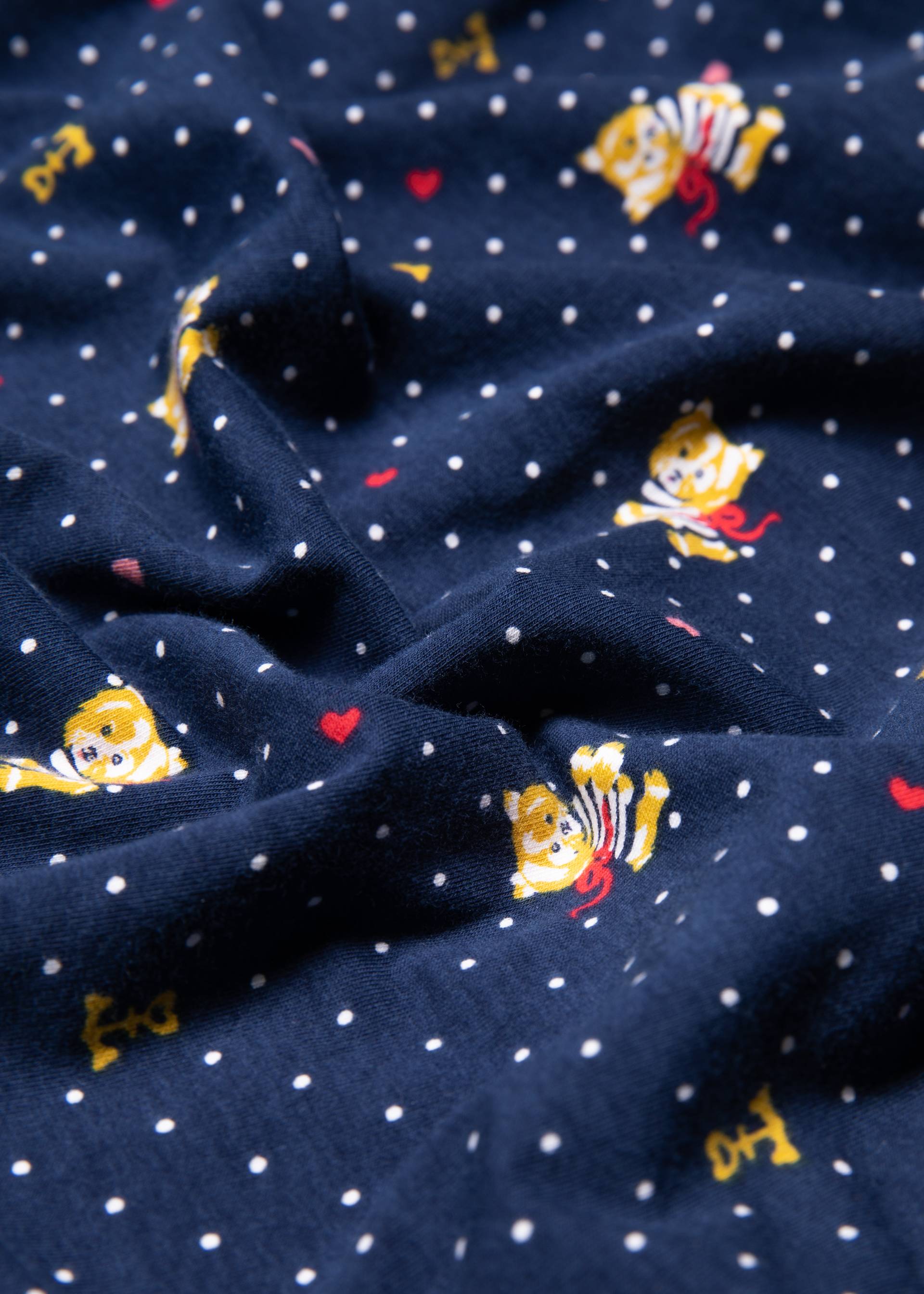 Freizeitkleid Shalala Tralala, chien gâté, Kleider, Blau