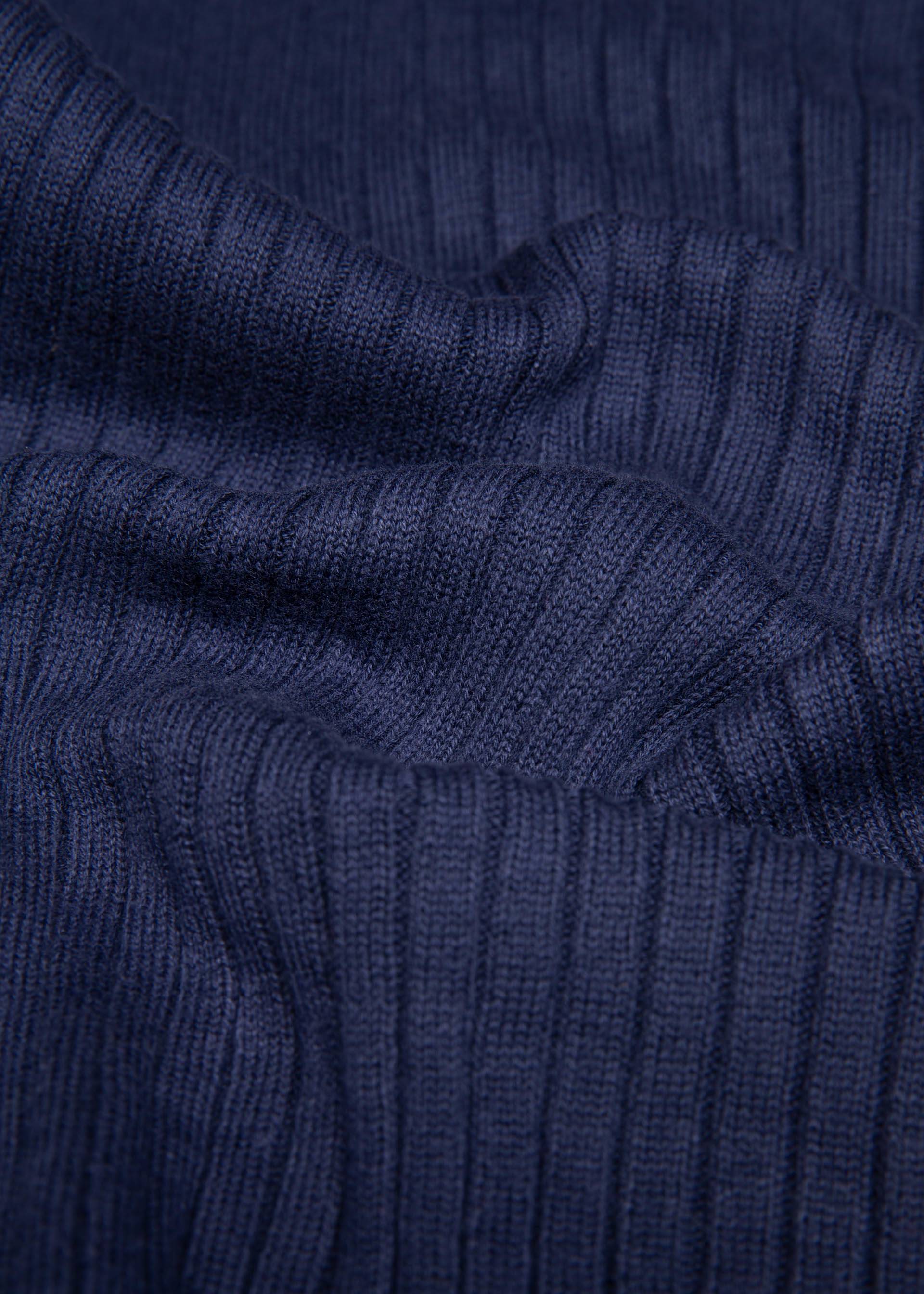 Strickpullover Delicious Minds, cold wind blue, Strickpullover, Blau