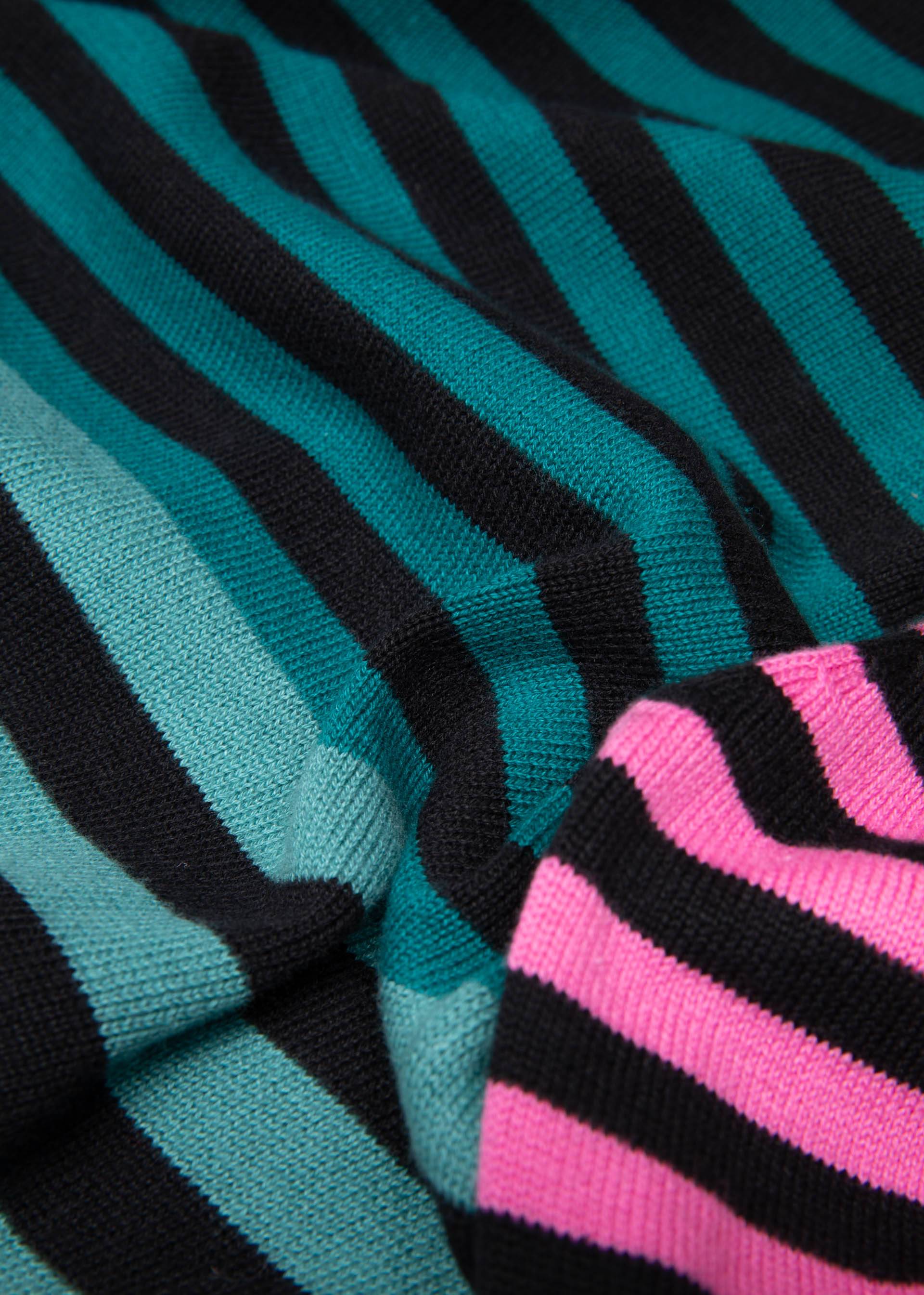 Cardigan Bright Side of Life, colorful magic show, Cardigans, Schwarz