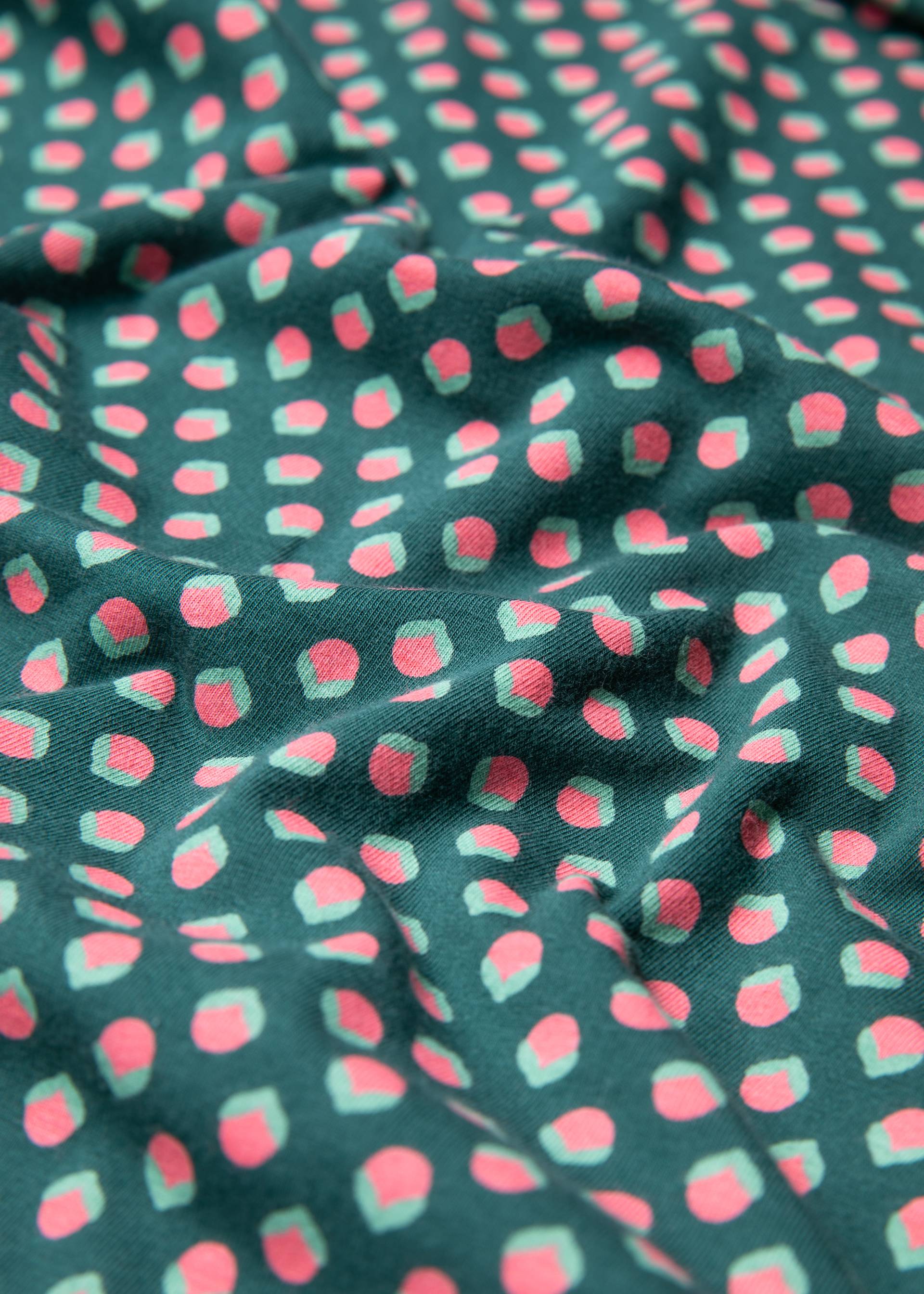 Sleeveless Top Mon Soleil Cache, crackling pea, Tops, Green