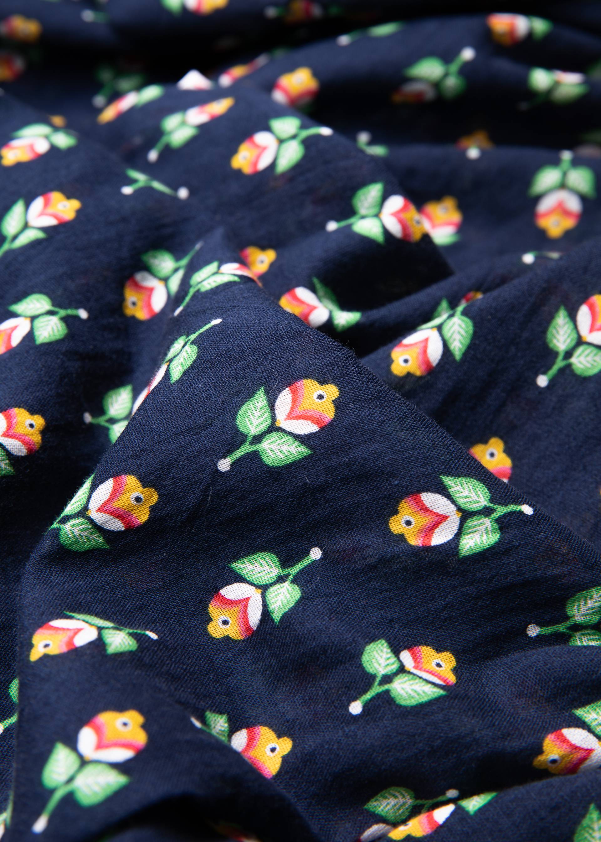 Sommerkleid Berberella, desert flower grain, Kleider, Blau