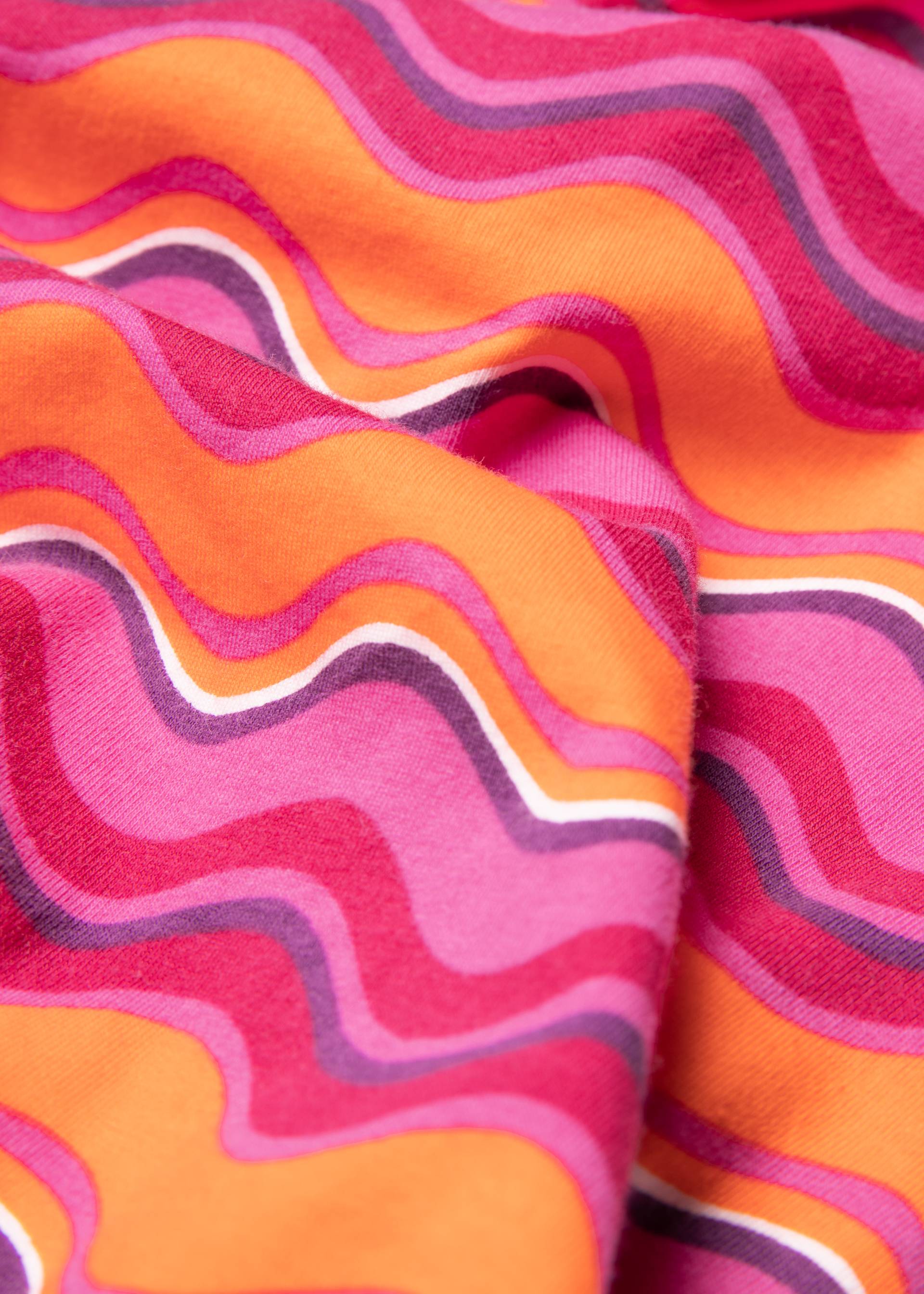 Jumpsuit Hello Fritjes Culotte, eau de parfum, Hosen, Rosa