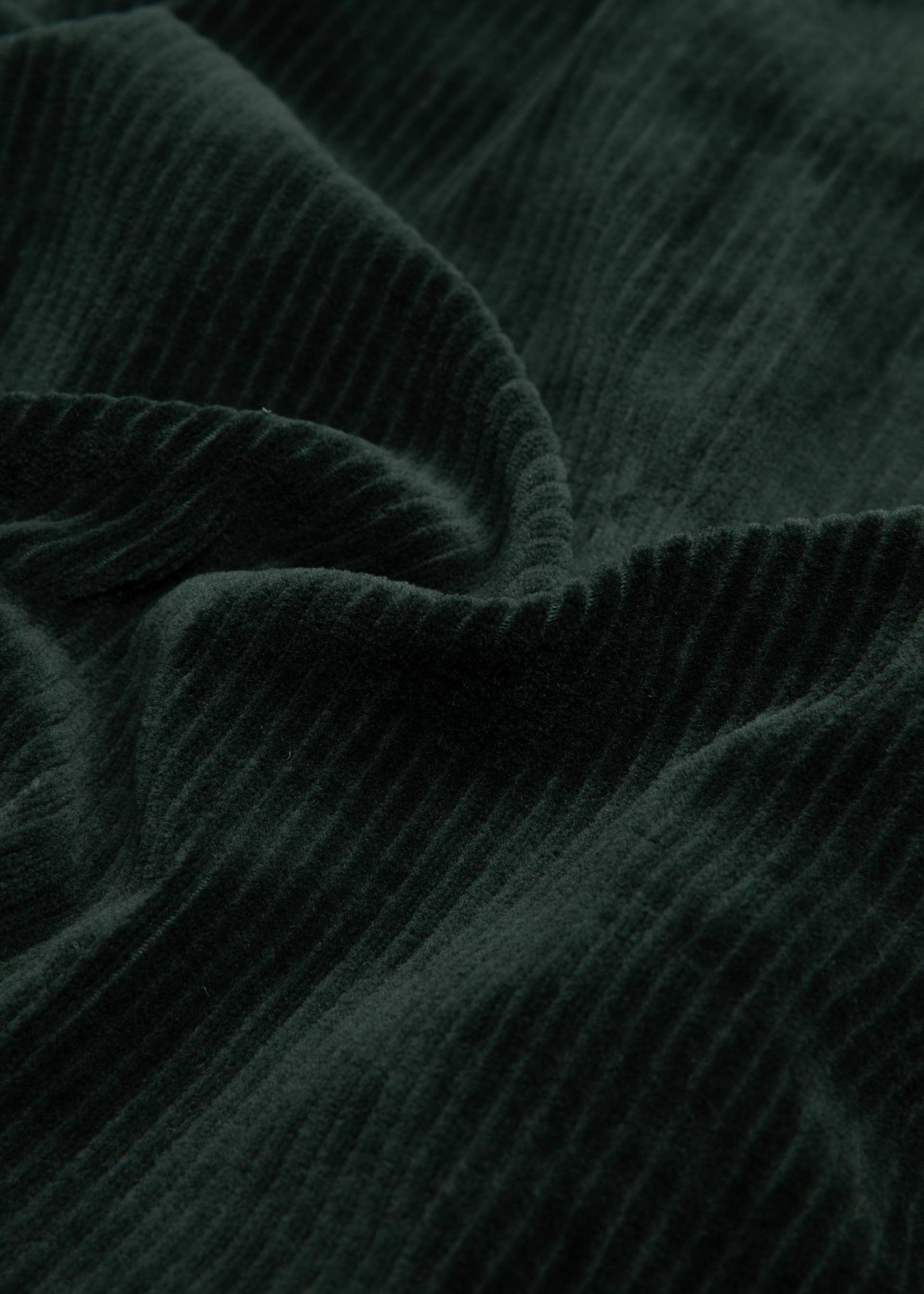 Mütze Beret d'amour, fine needle green, Accessoires, Grün