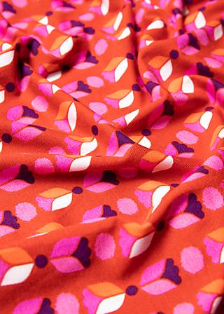 Freizeitkleid Summer Ease Cache, fluffy desert flower, Kleider, Braun