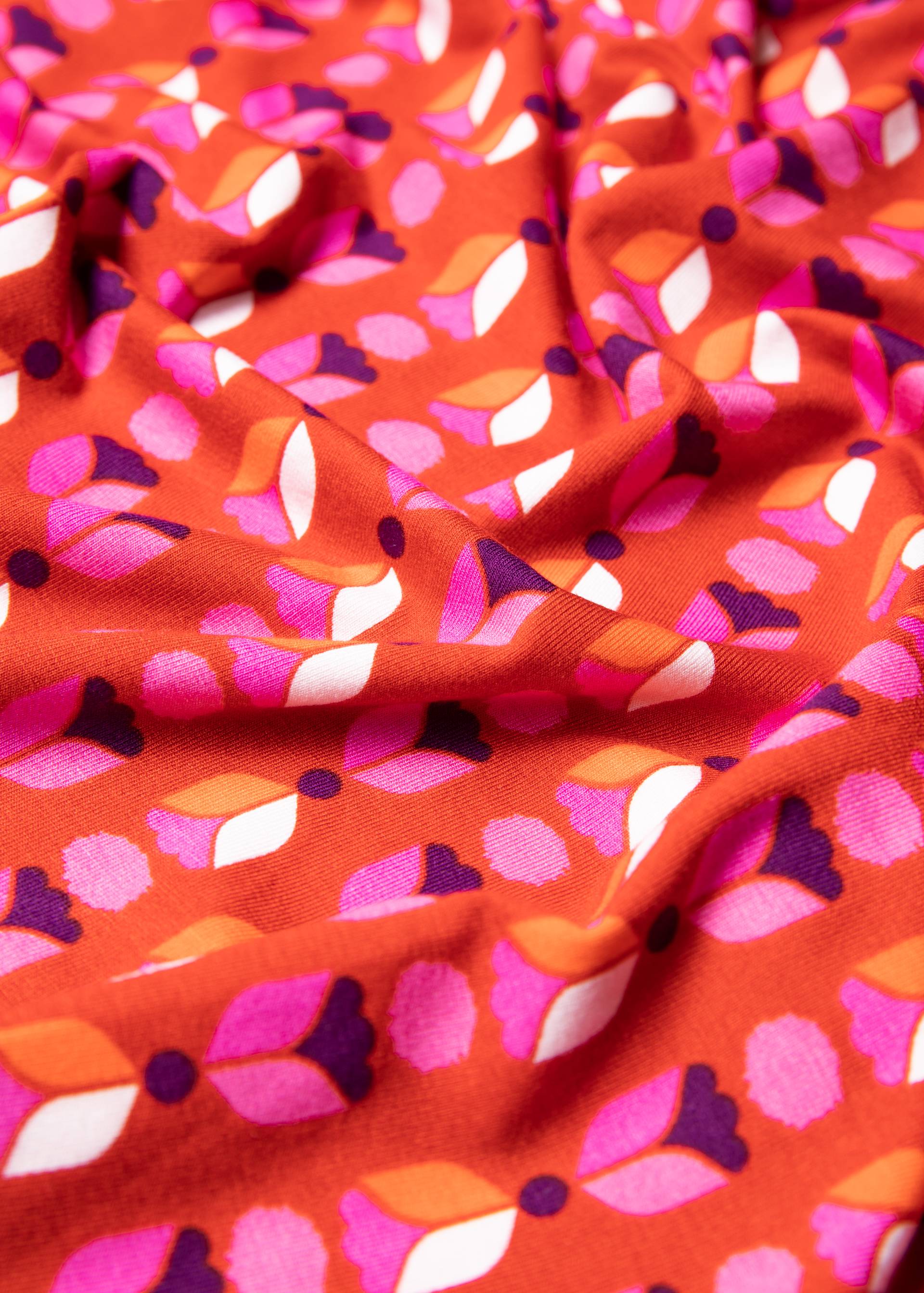 Freizeitkleid Summer Ease Cache, fluffy desert flower, Kleider, Braun