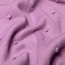 funny bugs lilac knit
