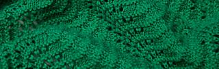 Cardigan Warm up Wrap, grass green wave, Knitted Jumpers & Cardigans, Green