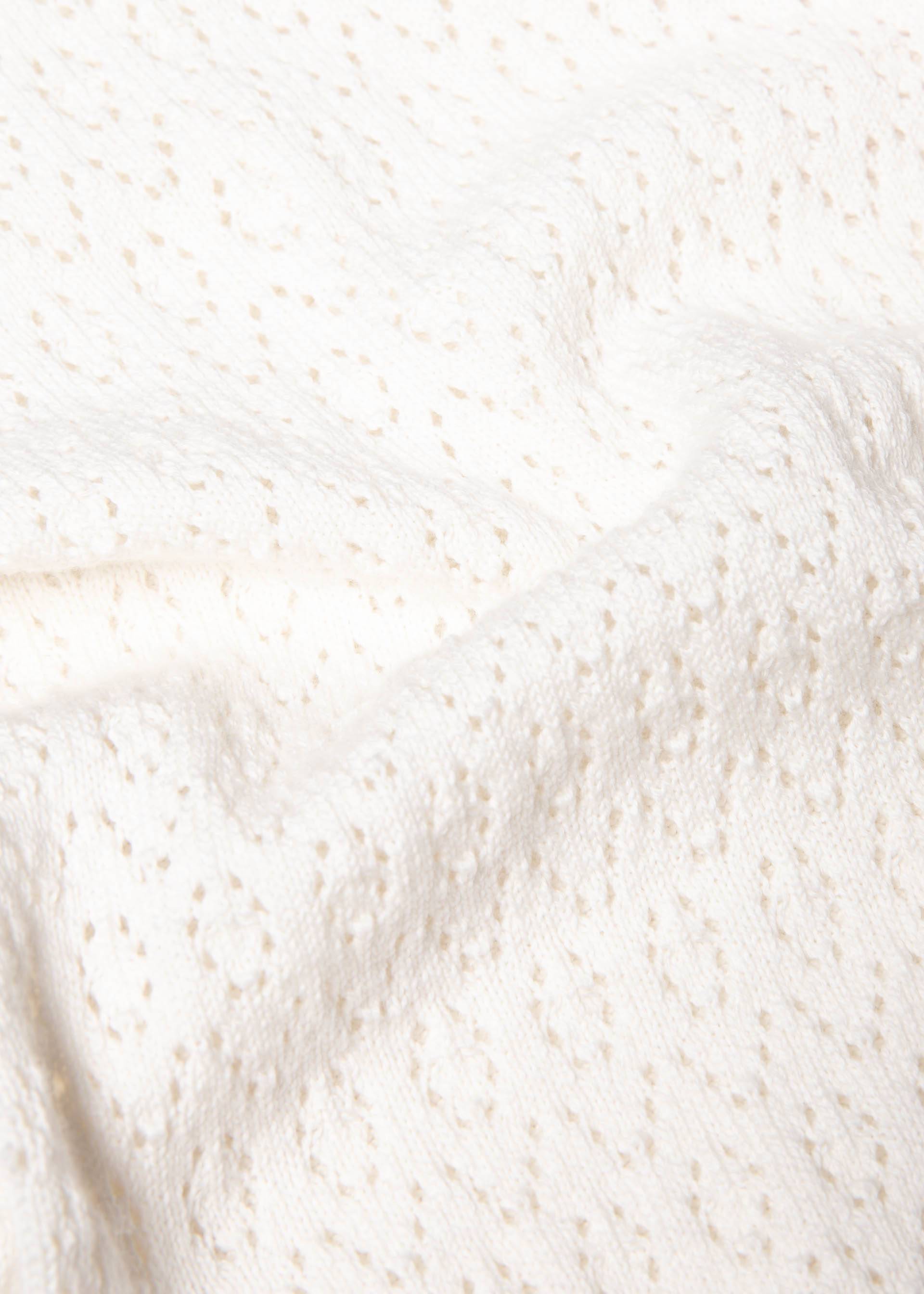 Cardigan Sweet Petite, ivory bliss white, Cardigans, Weiß