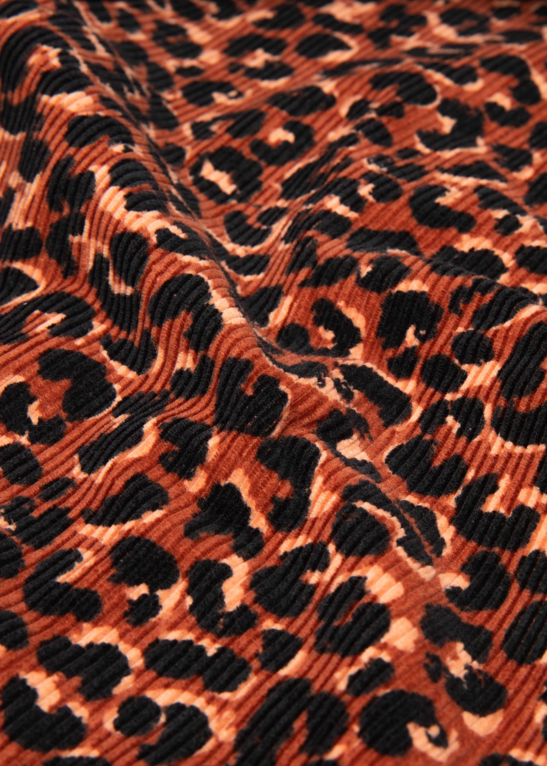 Hose High Waist Marlotte, leo mia lea, Hosen, Braun