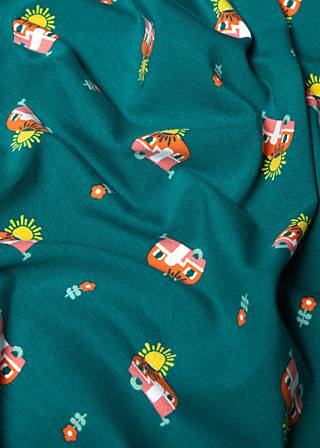 Haarband Hot Knot Wrap, little camper, Accessoires, Grün