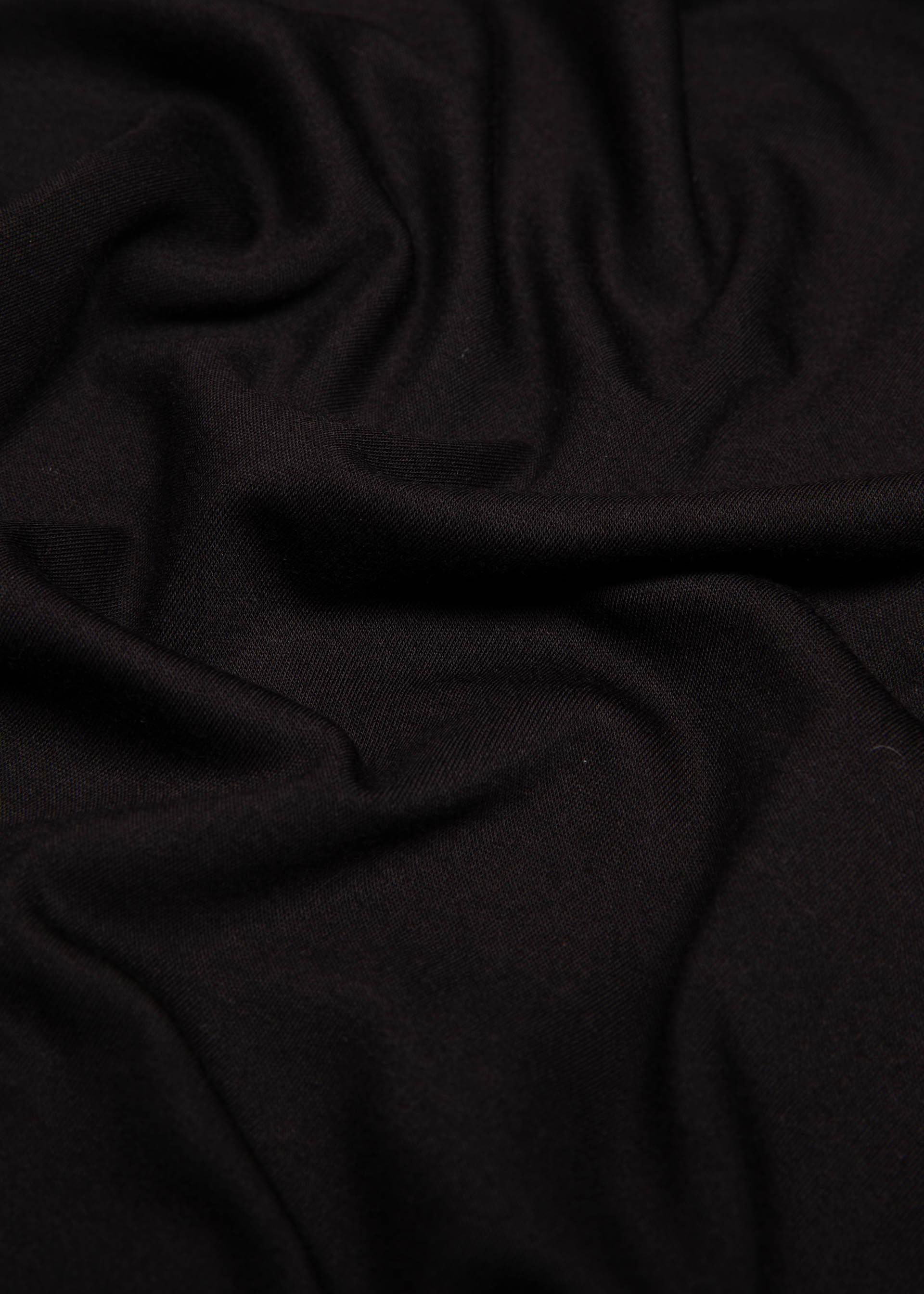 Langarmkleid Minimal Chic, magical art black , Kleider, Schwarz