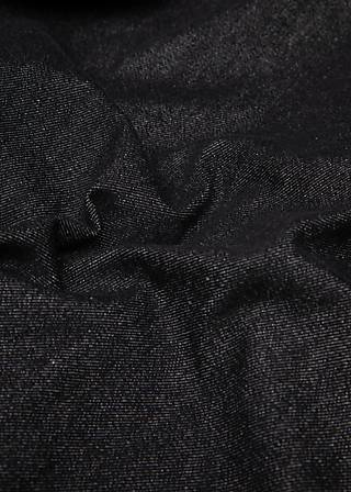 Jeans Pants Lene Lou, midnight ash denim, Trousers, Black