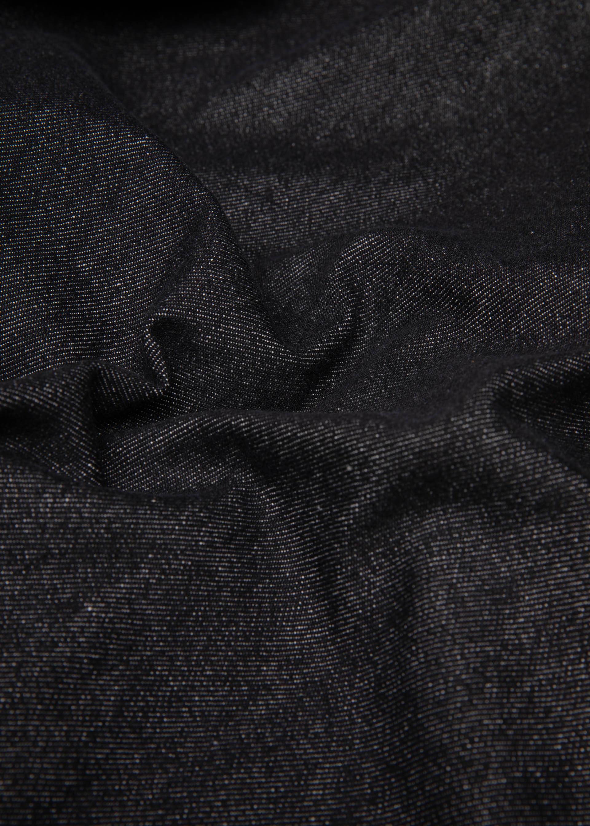 Hemdjacke Love Shack, midnight ash denim, Jacken & M&auml;ntel, Schwarz