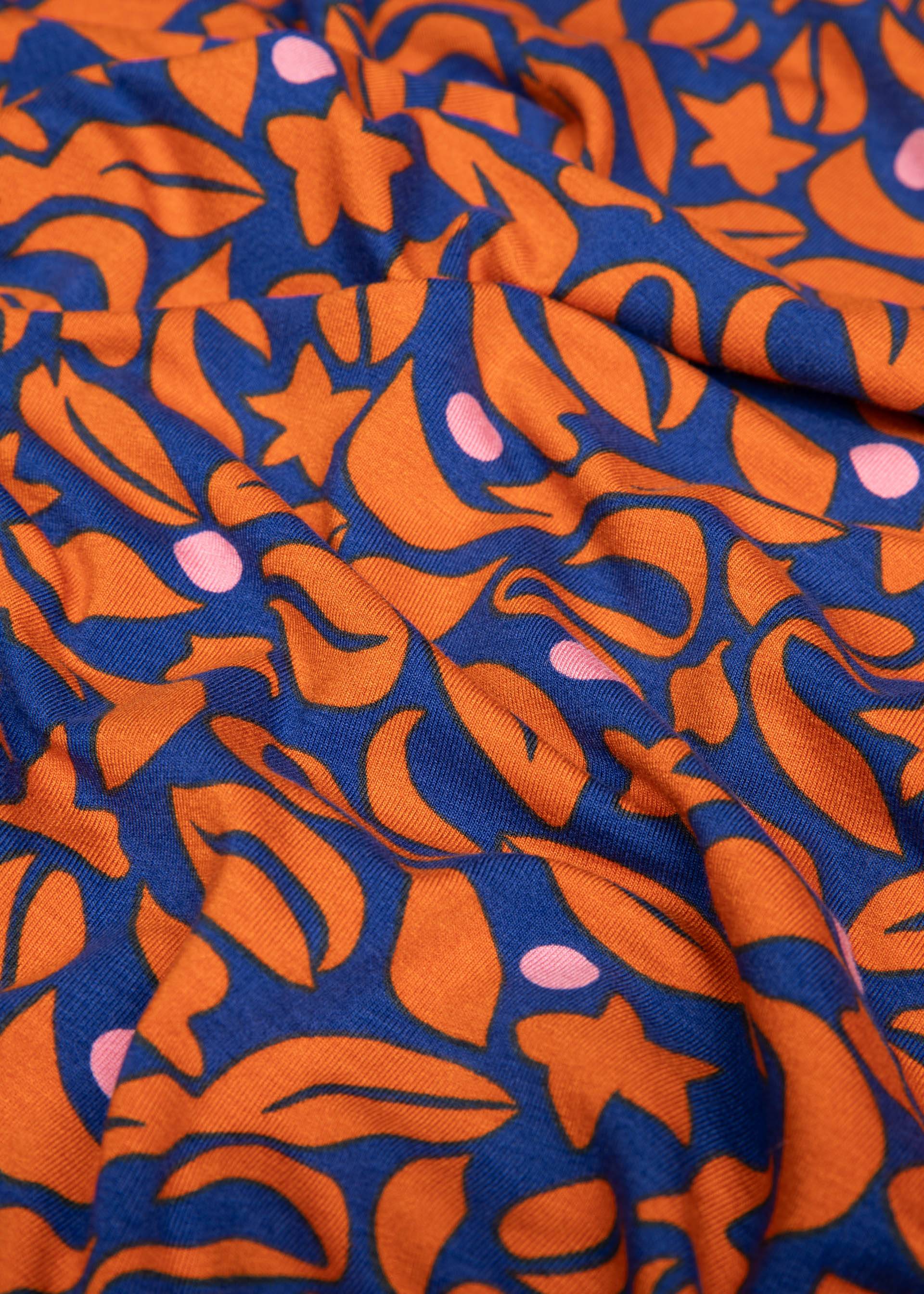 Freizeitkleid La Vie est Belle, midnight coffee, Kleider, Blau