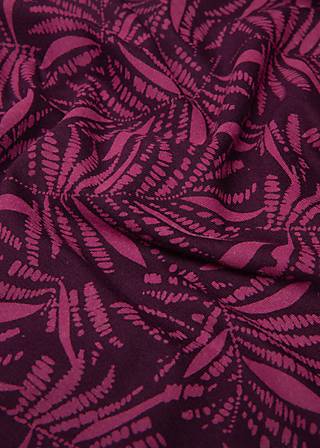 Freizeitkleid La Vie est Belle en Hiver, midnight paradise, Kleider, Rot