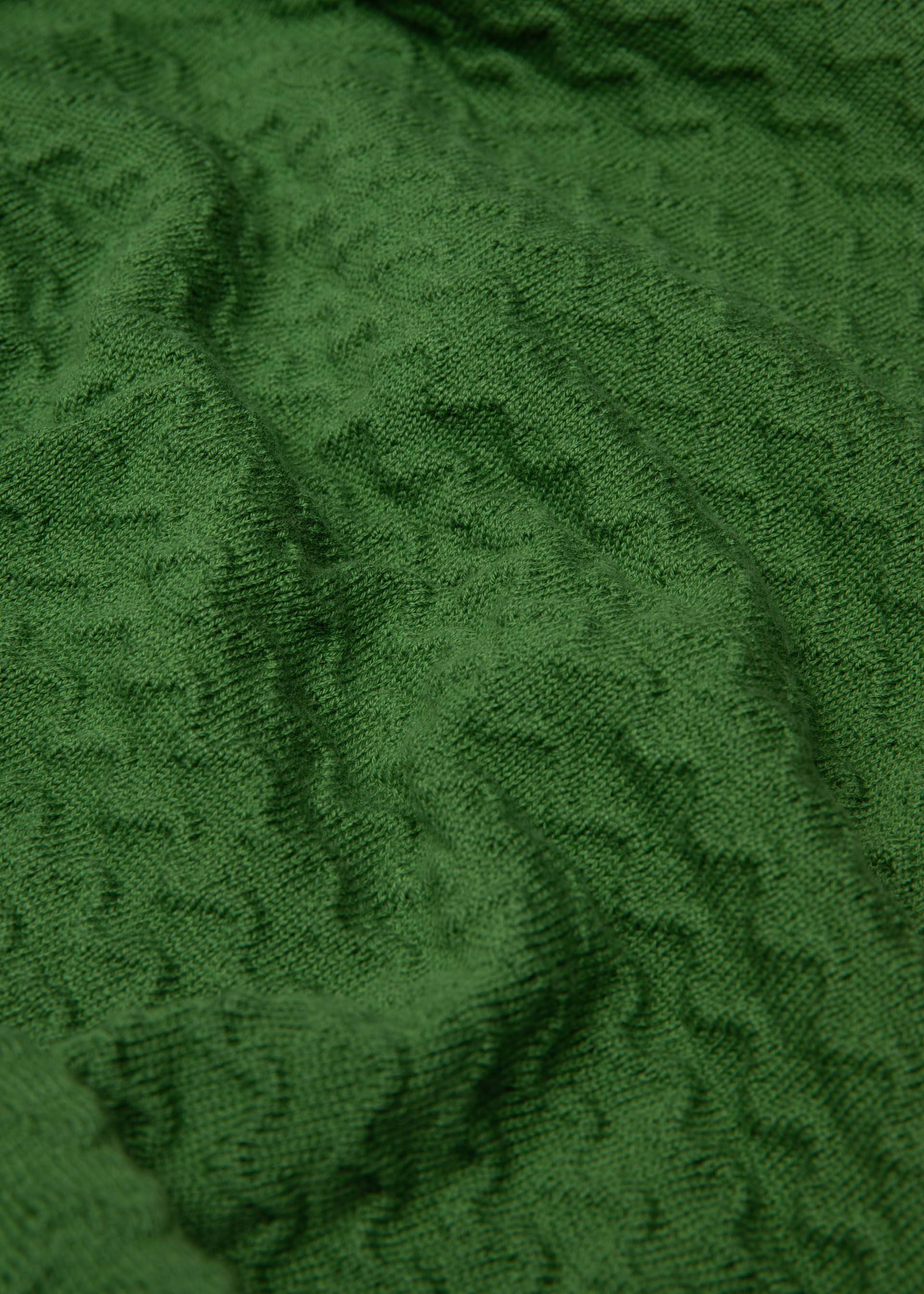 Cardigan Save the Brave, mushroom green knit, Cardigans, Gr&uuml;n