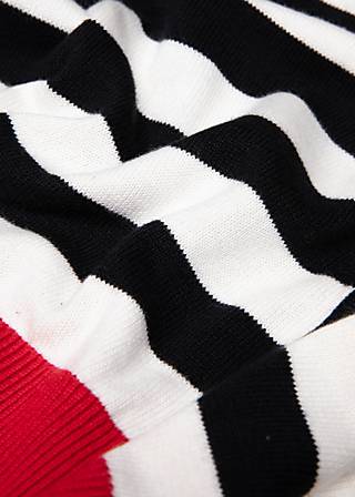 Cardigan Bright Side of Life, my rockabilly stripes, Cardigans, Black