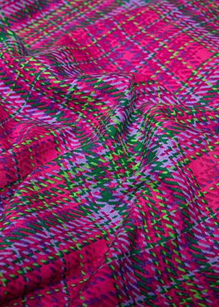 Festliches Kleid Kisses Sweeter than Wine, princess garden check, Kleider, Rosa