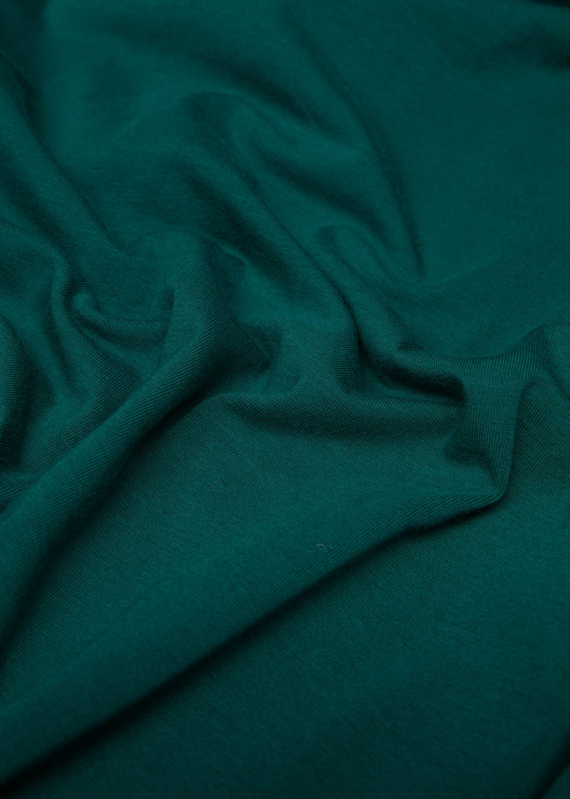 Jerseykleid Hot Knot, sea pearl, Kleider, Türkis