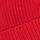 Strickmütze Beanie Queen, starlet red knit, Accessoires, Rot