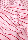 T-Shirt The Generous One, strawberry stripes, Shirts, Pink