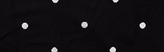 punktemädel, super black dot, Kleider, Schwarz