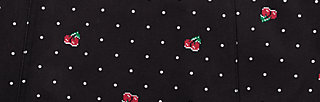 cornucopia of joy, super pixel cherry, Jackets & Coats, Black