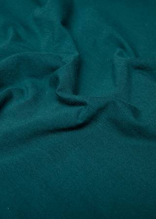 Baumwoll-Leggings Lovely Legs, teal pearl, Leggings, Türkis