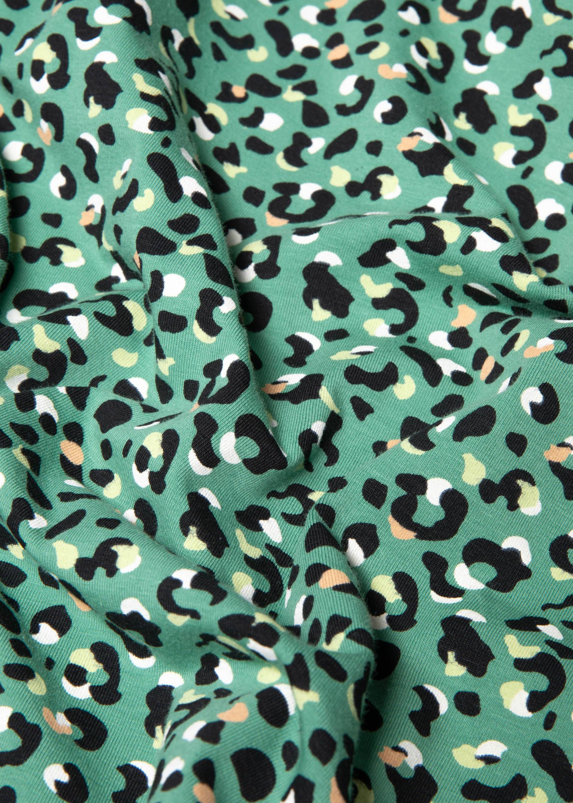 Freizeitkleid Shalala Tralala Spring, wild leo, Kleider, Grün