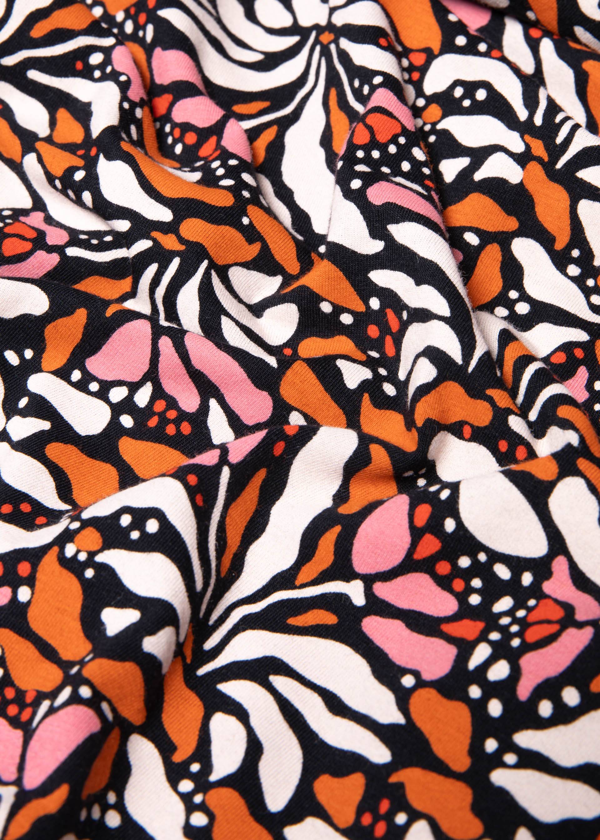 Sommerkleid Shalala Tralala in Love, zippy zebra, Kleider, Schwarz