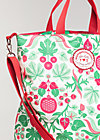 beautiful from inside bag, happy garden, Accessoires, Rot