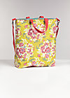 beautiful from inside bag, so bloomy, Accessoires, Gelb