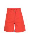 Shorts Hipsta Holiday Scout, vintage red, Trousers, Red