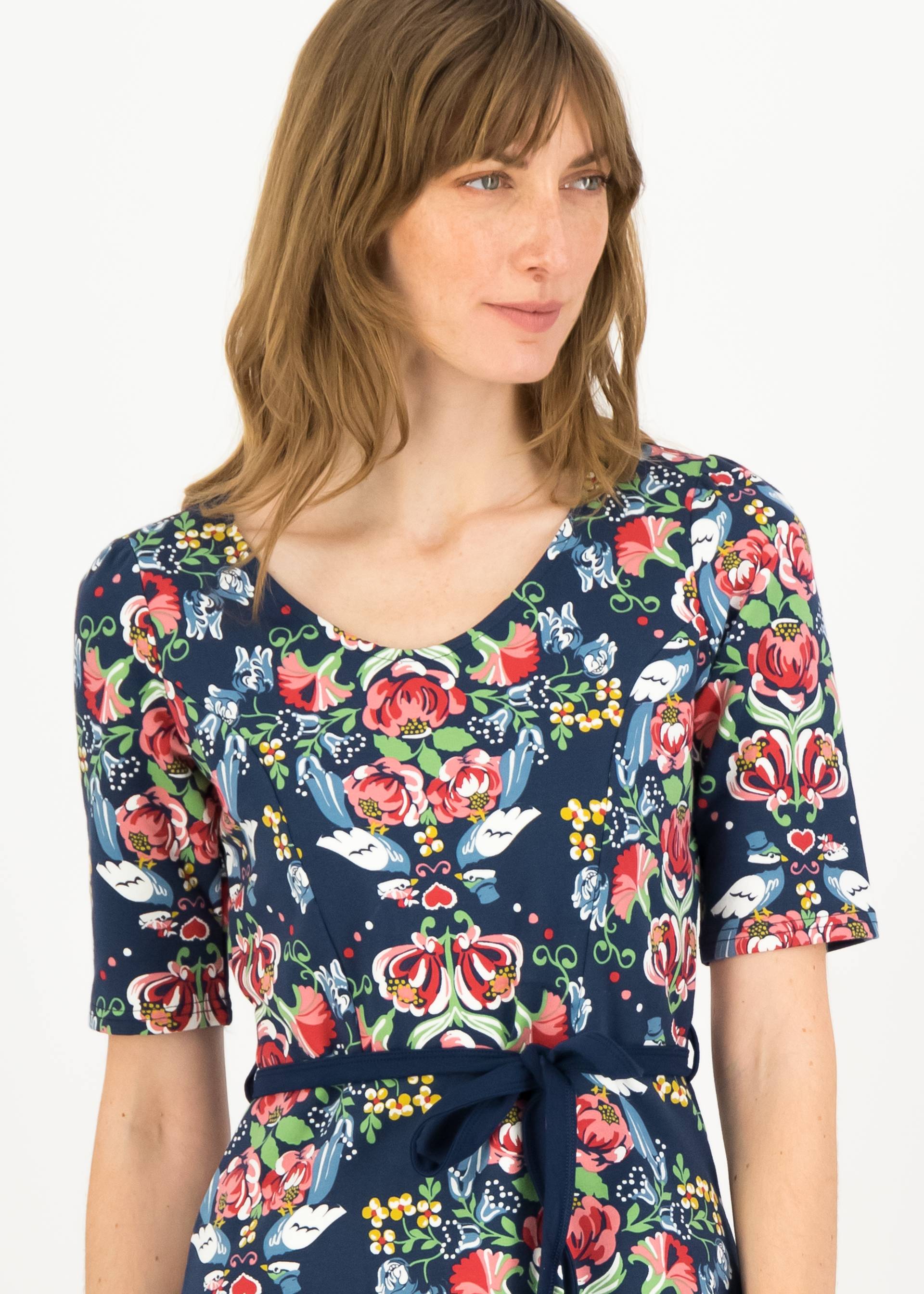 Freizeitkleid Home Cute, bird wedding, Kleider, Blau