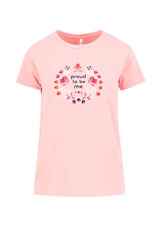 T-Shirt Message Tee, empowerment shirt, Shirts, Rosa
