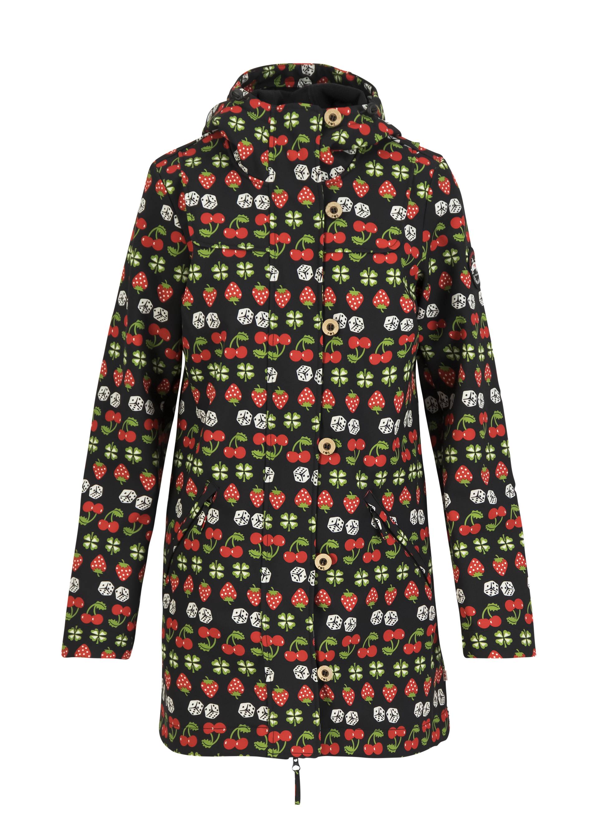 Blutsgeschwister Wild Weather Long Anorak Blutsgeschwister