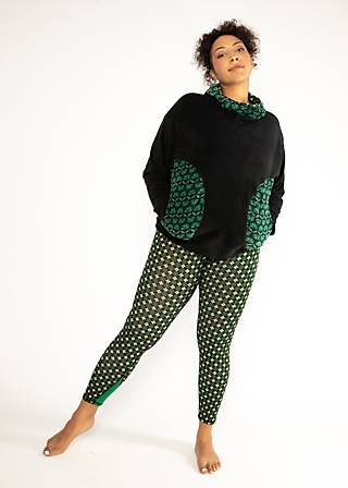 Hoodie Patch and Match, mystery beauty, Sweatshirts & Hoodies, Schwarz