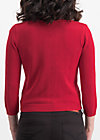 logo wonderwaist cardy, red hope heart, Knitted Jumpers & Cardigans, Red