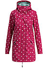 wild weather long anorak, pink point, Jackets & Coats, Pink