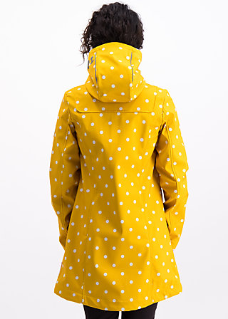 wild weather long anorak, north north west, Jacken & Mäntel, Gelb