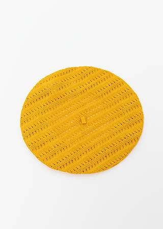 Mütze Beanie Bee, breathtaking yellow, Accessoires, Gelb