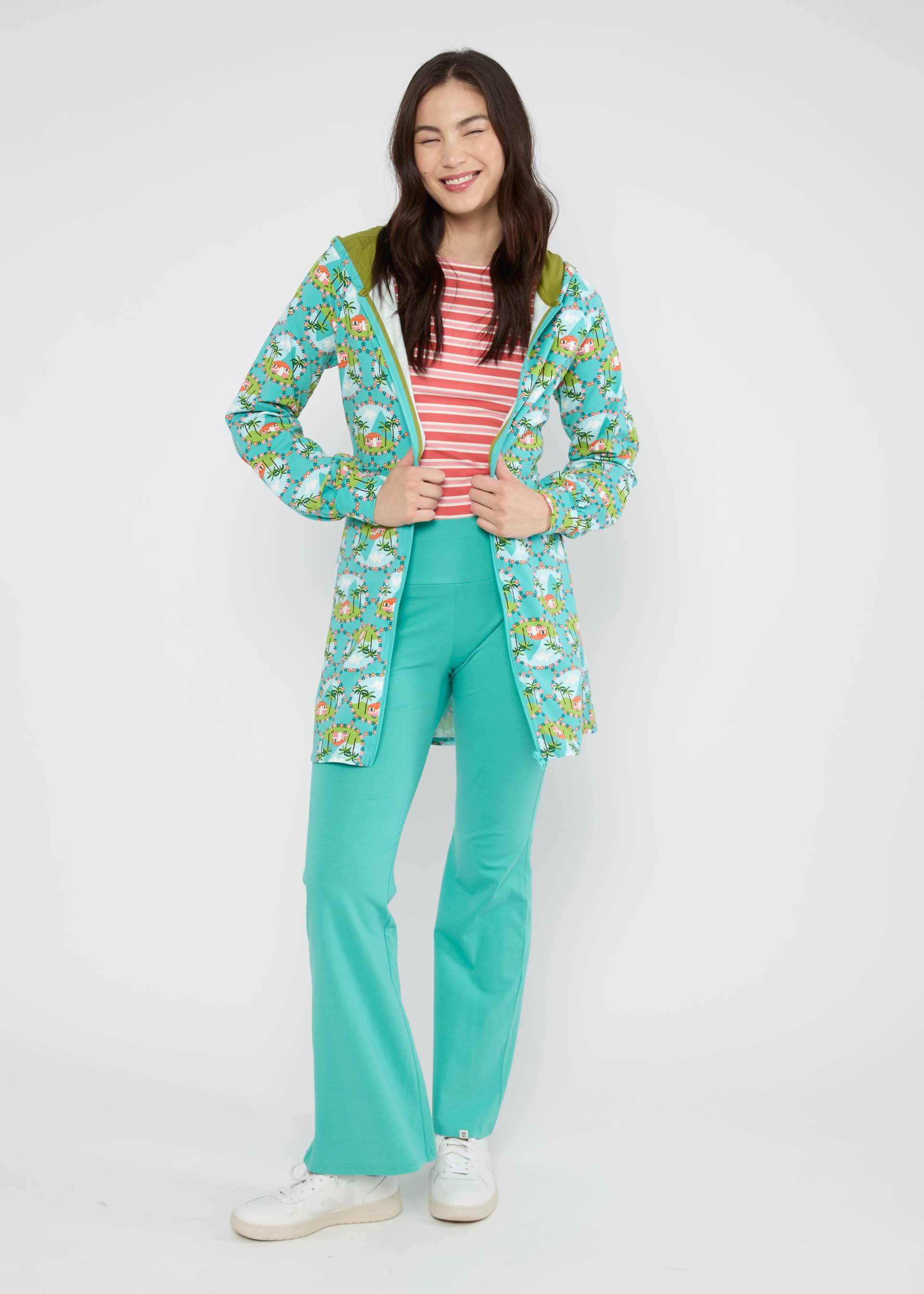 Sweatjacke Bi Bim Butze, canaries camping, Sweatshirts & Hoodies, Blau