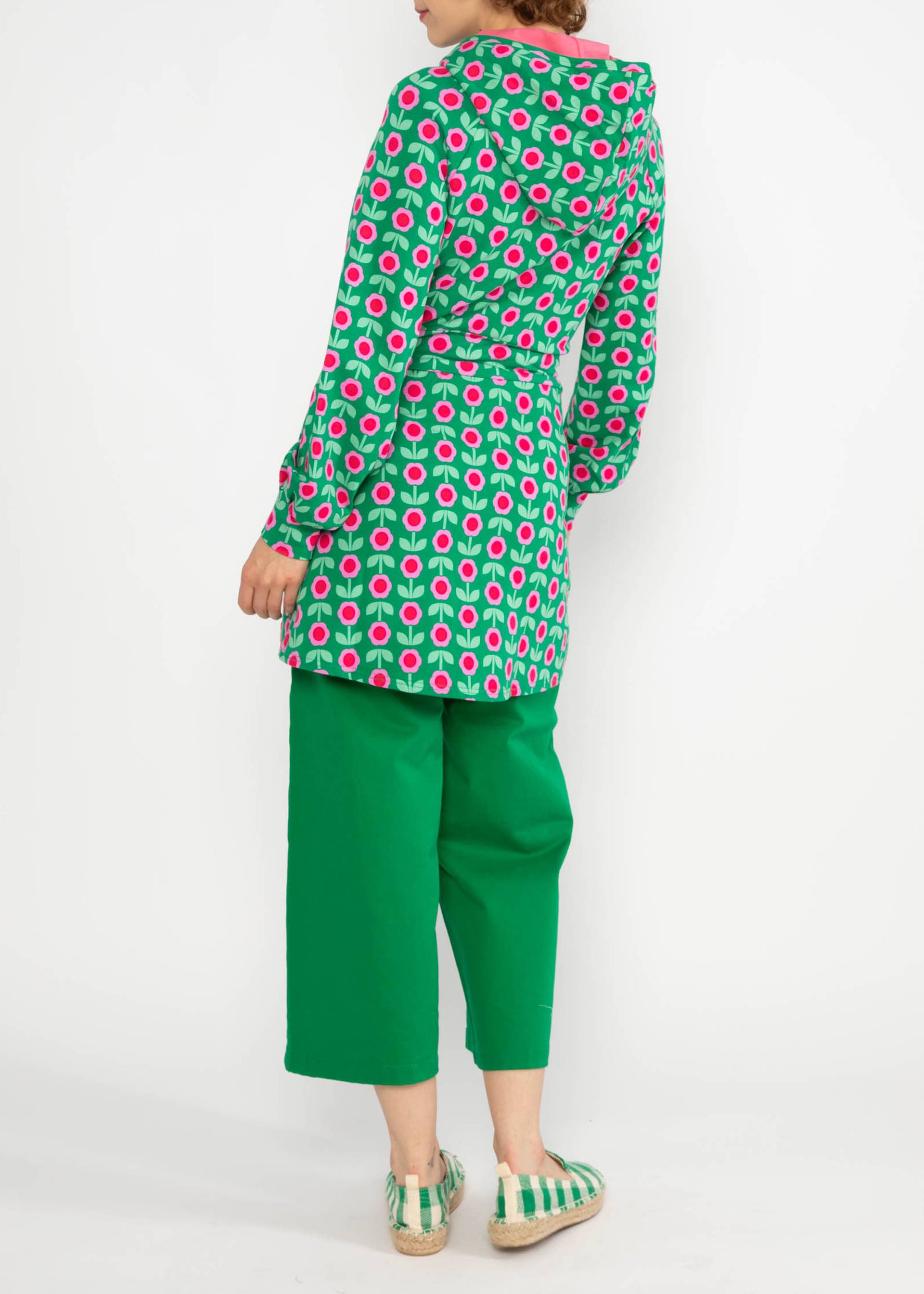 Sweatjacke Bi Bim Butze, lift me up, Sweatshirts & Hoodies, Grün