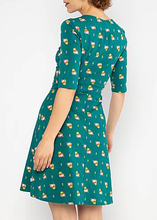 Freizeitkleid Hootchy Kootchy Petite, little camper, Kleider, Grün